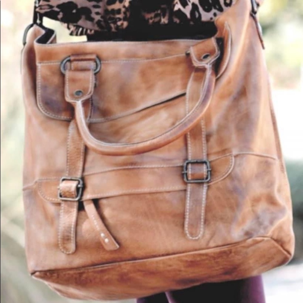 Bed Stu Big Fork Tote